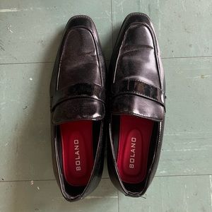 Bolano slip on dress shoes